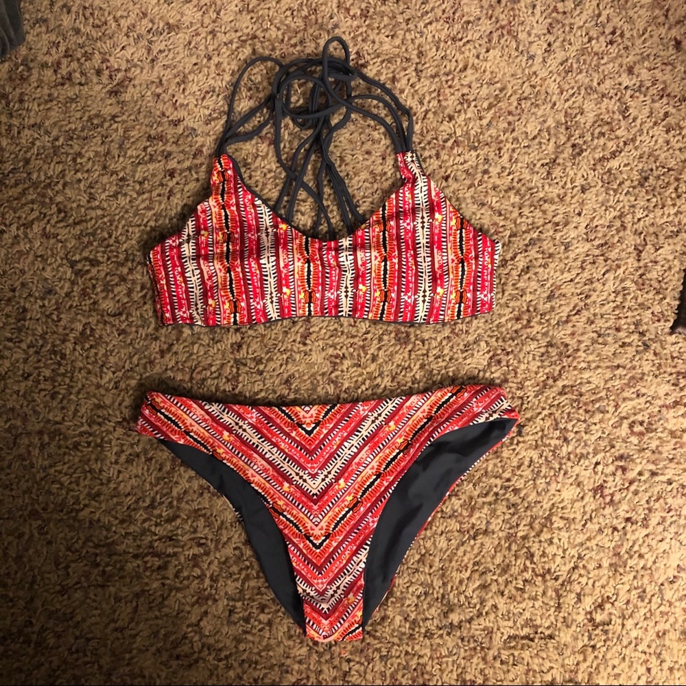 Reversible Binkini